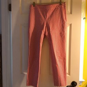 Size 6 Talbots Chatham pants